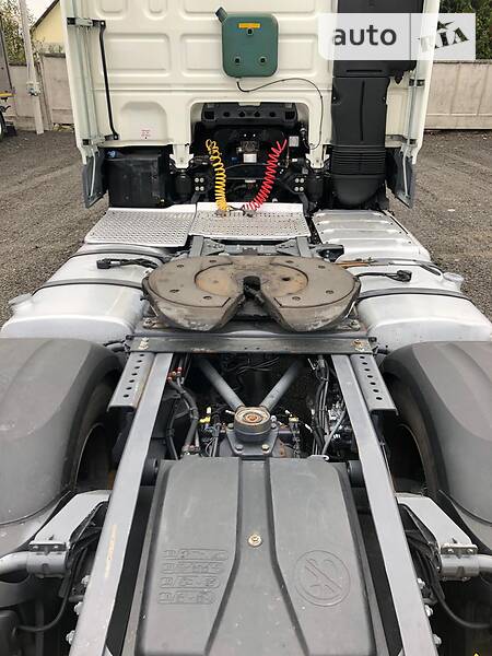 Тягач DAF XF 106 2015 в Луцке
