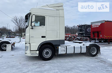 Тягач DAF XF 106 2013 в Виннице