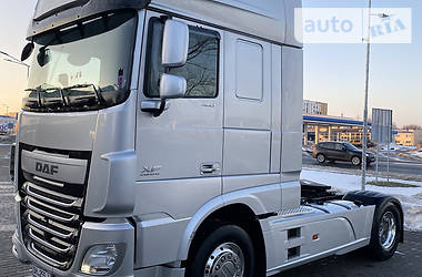 Тягач DAF XF 106 2014 в Ковеле