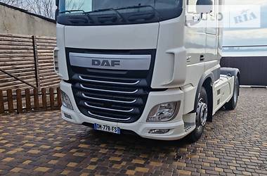 Тягач DAF XF 106 2015 в Николаеве