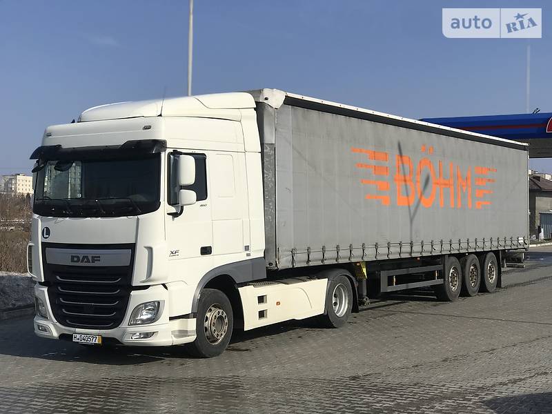 DAF XF 106