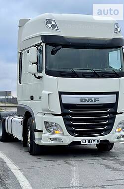 Тягач DAF XF 106 2013 в 