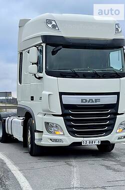 Тягач DAF XF 106 2013 в Бродах