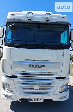 Тягач DAF XF 106 2015 в Радехові