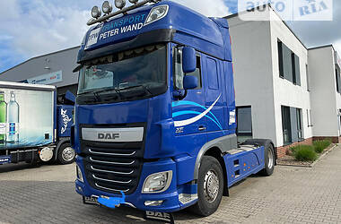 Тягач DAF XF 106 2016 в Ковеле