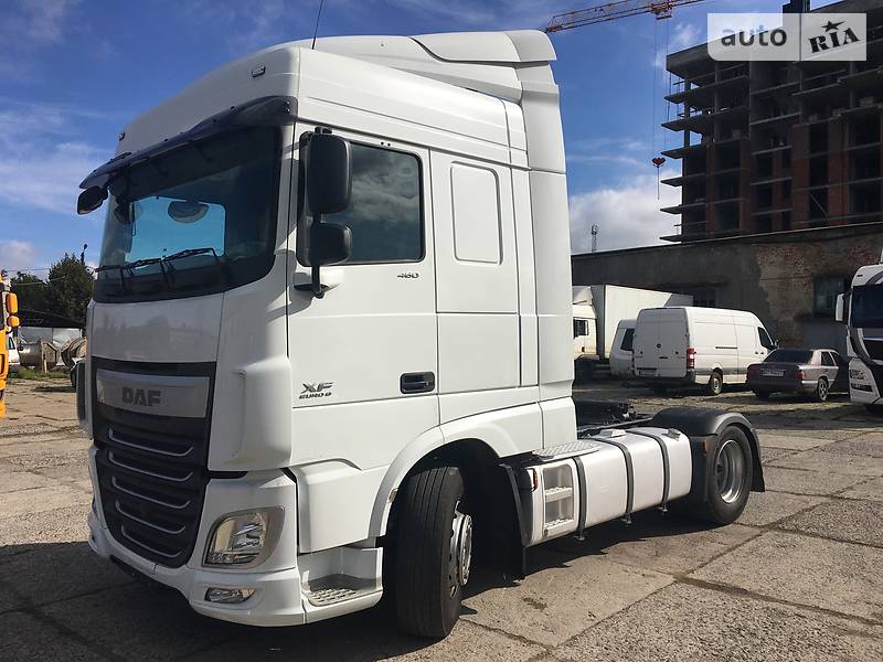 DAF XF 106 460