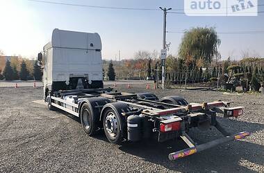 Контейнеровоз DAF XF 106 2017 в Луцьку