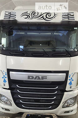 Тягач DAF XF 106 2016 в Радехові