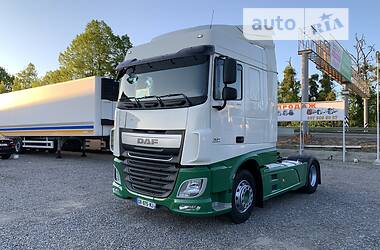 Тягач DAF XF 106 2015 в Виннице