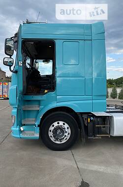 Тягач DAF XF 106 2015 в Умани