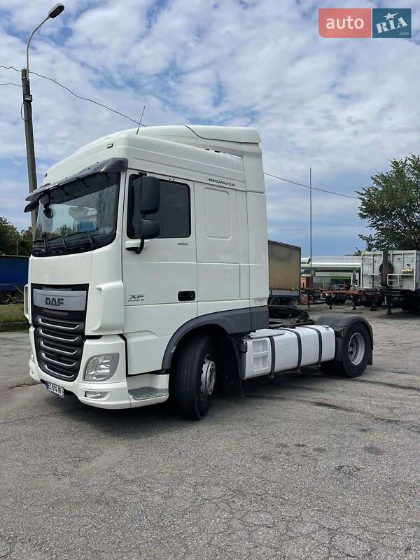 Тягач DAF XF 106 2016 в Вінниці фото 5 Тягач DAF XF 106 2016 в Вінниці
