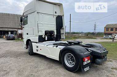 Тягач DAF XF 106 2015 в Запорожье