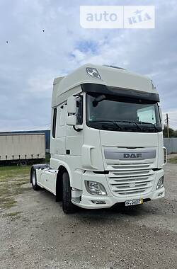 Тягач DAF XF 106 2015 в Запорожье