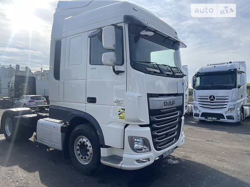 DAF XF 106 ADR