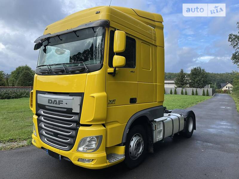 DAF XF 106