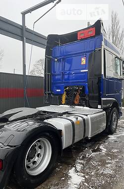 Тягач DAF XF 106 2013 в 