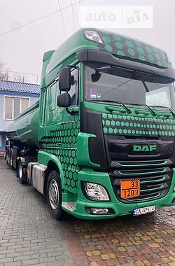 Тягач DAF XF 106 2016 в Городище