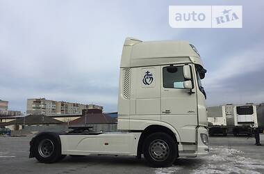 Тягач DAF XF 106 2017 в Черкасах