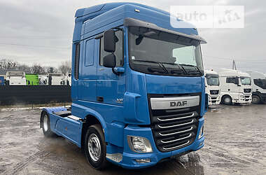 Тягач DAF XF 106 2014 в Радехове