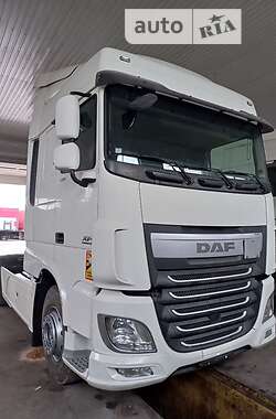 Тягач DAF XF 106 2015 в Тернополе