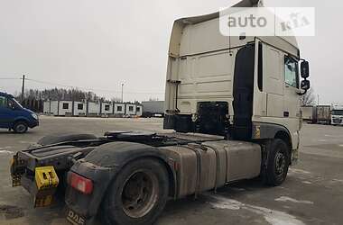 Тягач DAF XF 106 2016 в Ровно