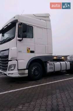 Тягач DAF XF 106 2015 в Полтаве