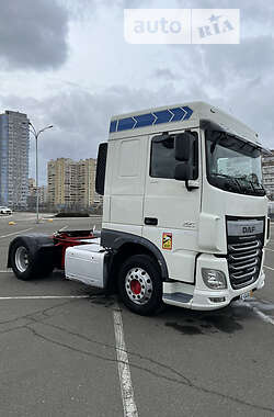 Тягач DAF XF 106 2016 в 