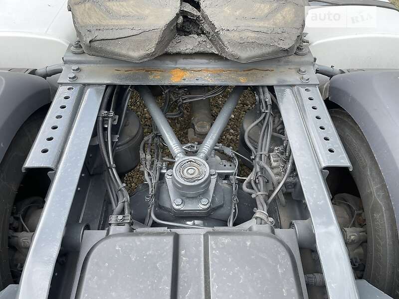 Тягач DAF XF 106 2015 в Чернівцях
