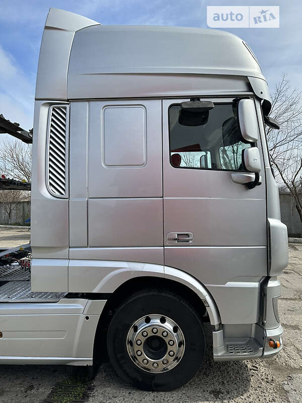 Тягач DAF XF 106 2015 в Одессе