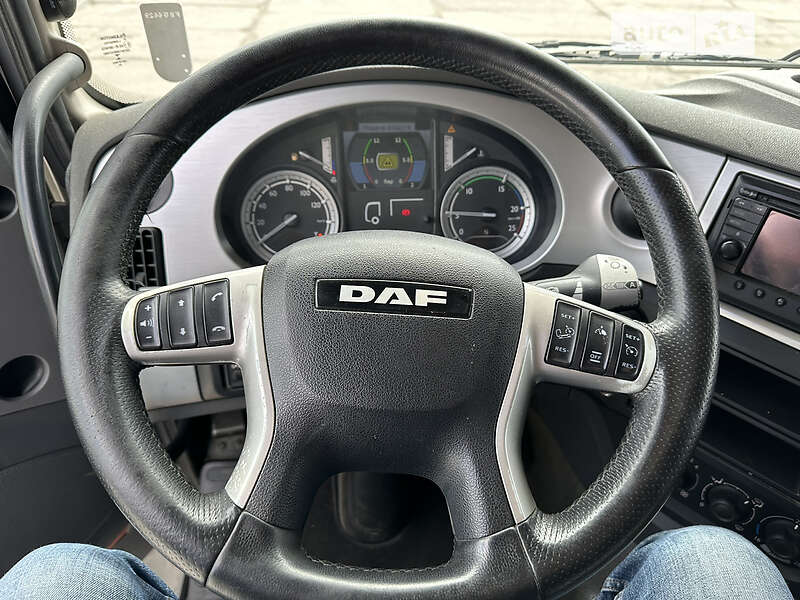 Тягач DAF XF 106 2015 в Одессе