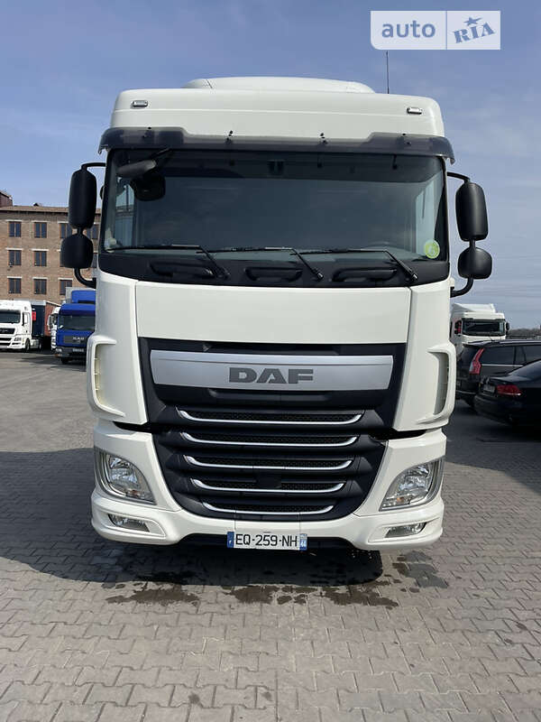 Тягач DAF XF 106 2017 в Луцьку фото 2 Тягач DAF XF 106 2017 в Луцьку