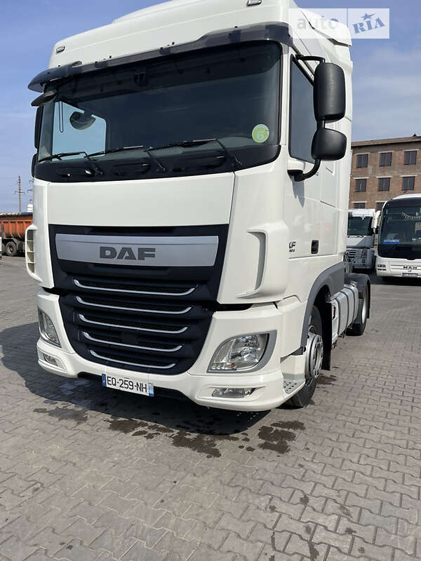 DAF XF 106 2017 DAF XF 106 2017