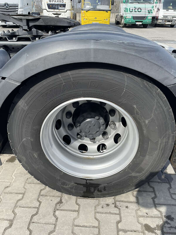 Тягач DAF XF 106 2017 в Луцьку фото 16 Тягач DAF XF 106 2017 в Луцьку