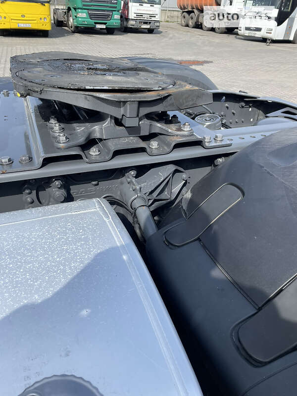 Тягач DAF XF 106 2017 в Луцьку фото 17 Тягач DAF XF 106 2017 в Луцьку