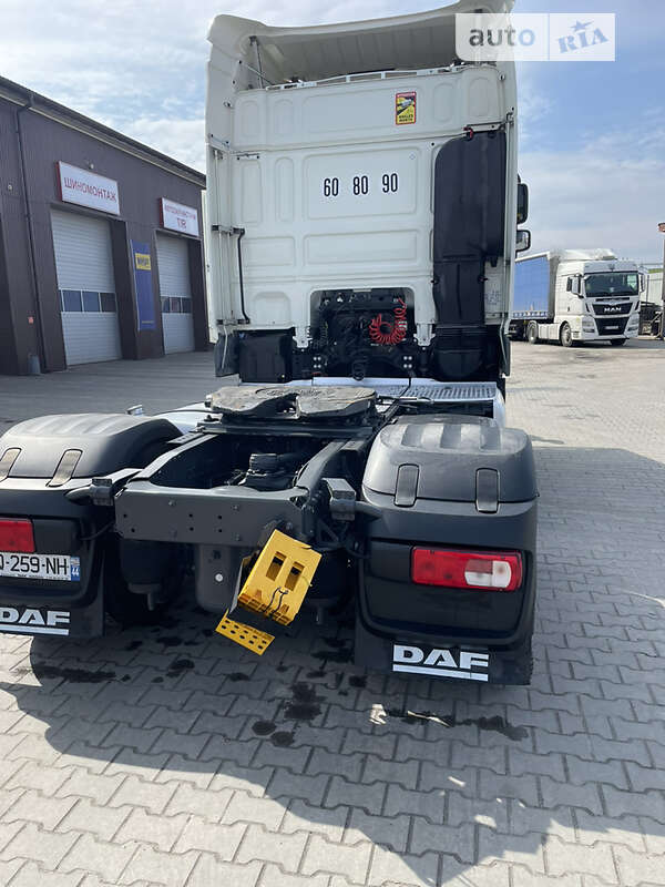 Тягач DAF XF 106 2017 в Луцьку фото 20 Тягач DAF XF 106 2017 в Луцьку