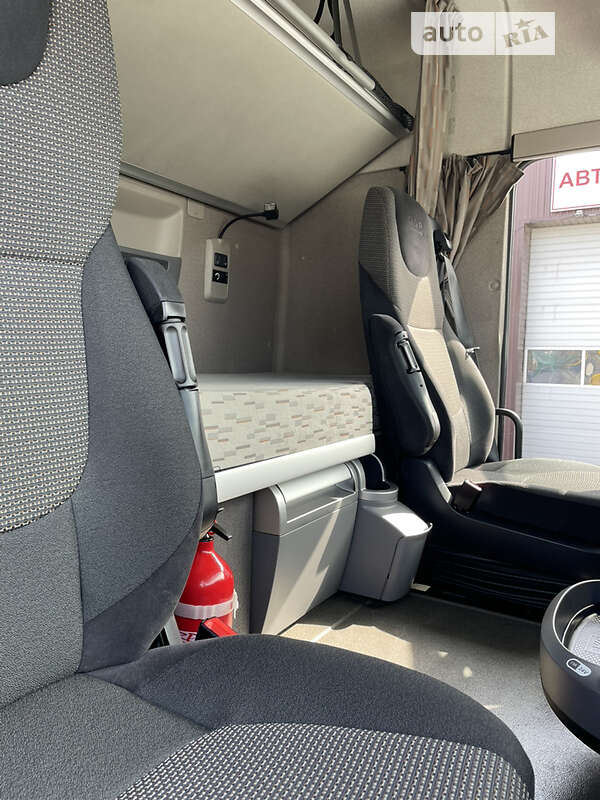 Тягач DAF XF 106 2017 в Луцьку фото 30 Тягач DAF XF 106 2017 в Луцьку