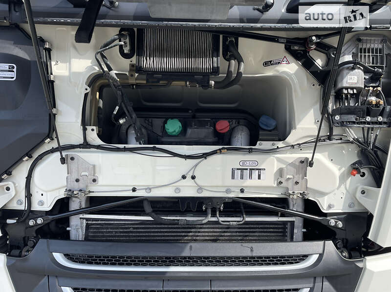 Тягач DAF XF 106 2017 в Луцьку фото 35 Тягач DAF XF 106 2017 в Луцьку