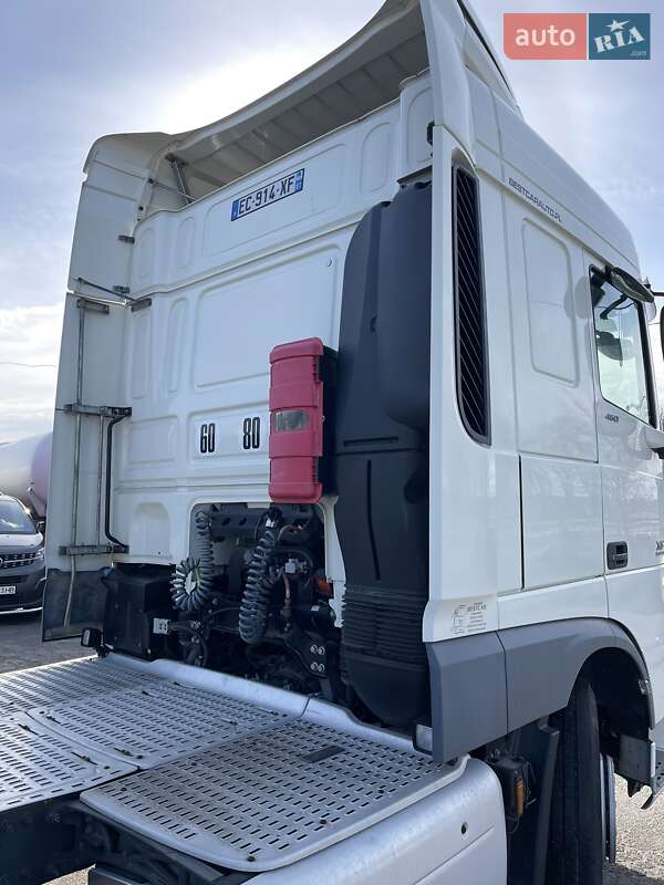 Тягач DAF XF 106 2016 в Виннице
