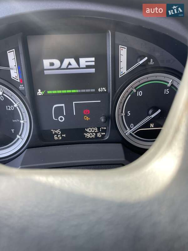 Тягач DAF XF 106 2016 в Виннице