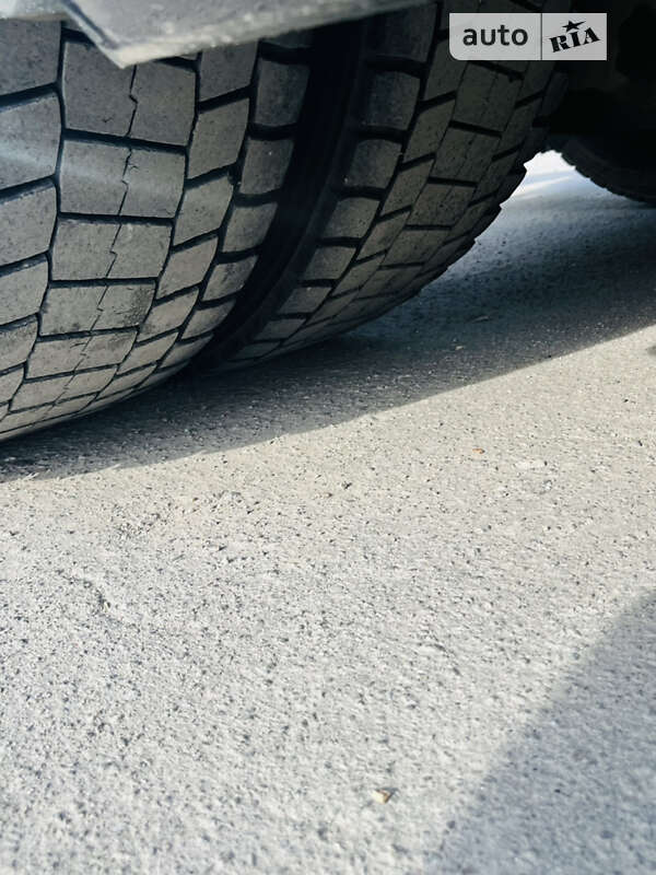 Тягач DAF XF 106 2013 в Дунаївцях