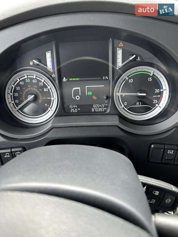 Тягач DAF XF 106 2015 в Бучачі