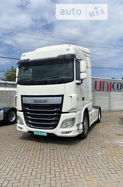Тягач DAF XF 106 2015 в Виннице