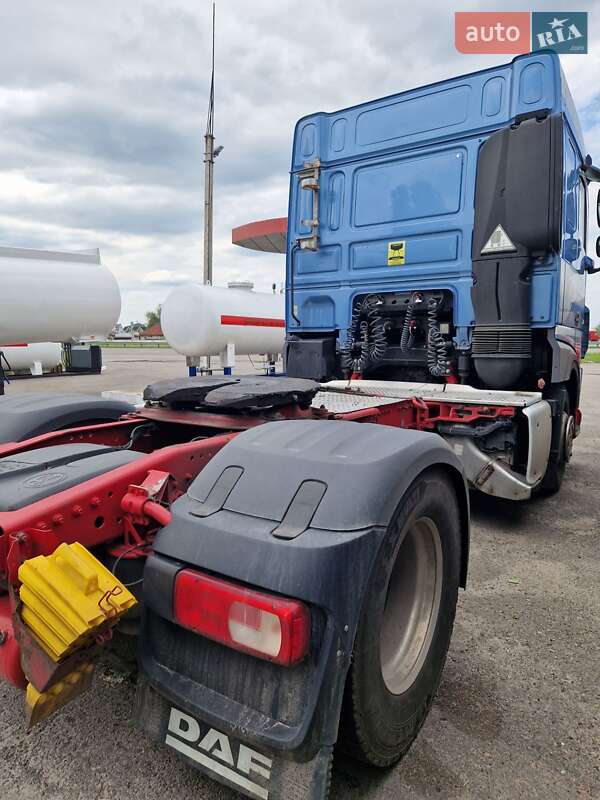Тягач DAF XF 106 2017 в Днепре фото 7 Тягач DAF XF 106 2017 в Днепре