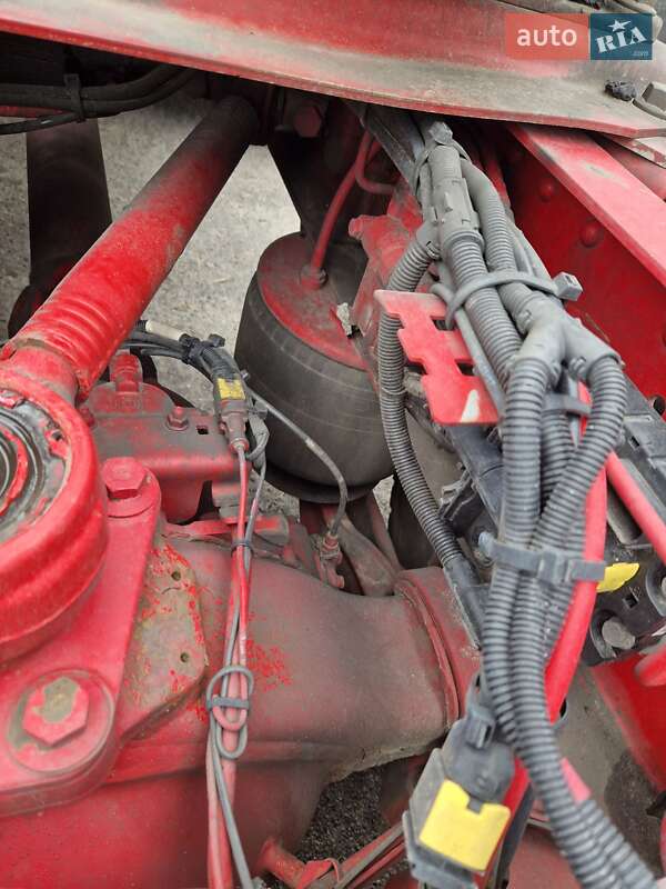 Тягач DAF XF 106 2017 в Днепре фото 13 Тягач DAF XF 106 2017 в Днепре