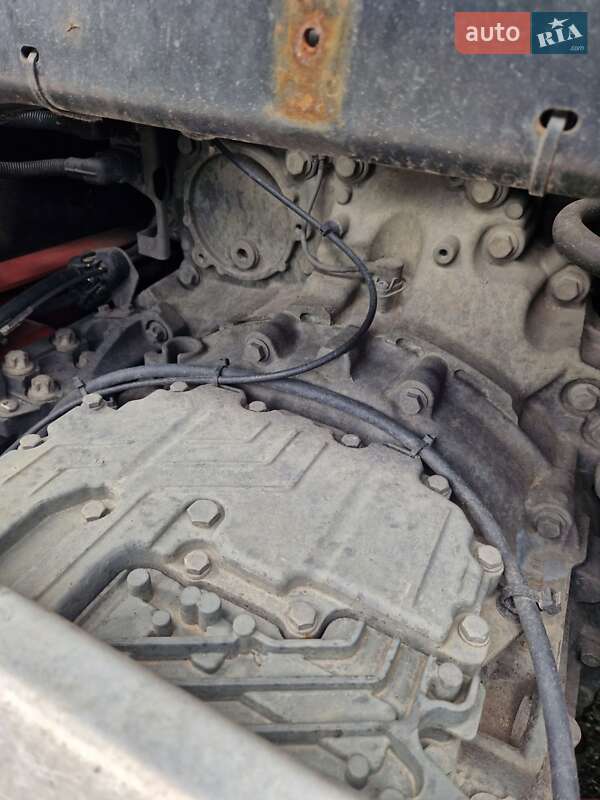 Тягач DAF XF 106 2017 в Днепре фото 18 Тягач DAF XF 106 2017 в Днепре