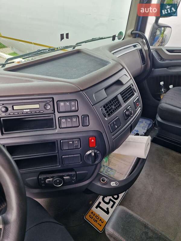 Тягач DAF XF 106 2017 в Днепре фото 24 Тягач DAF XF 106 2017 в Днепре