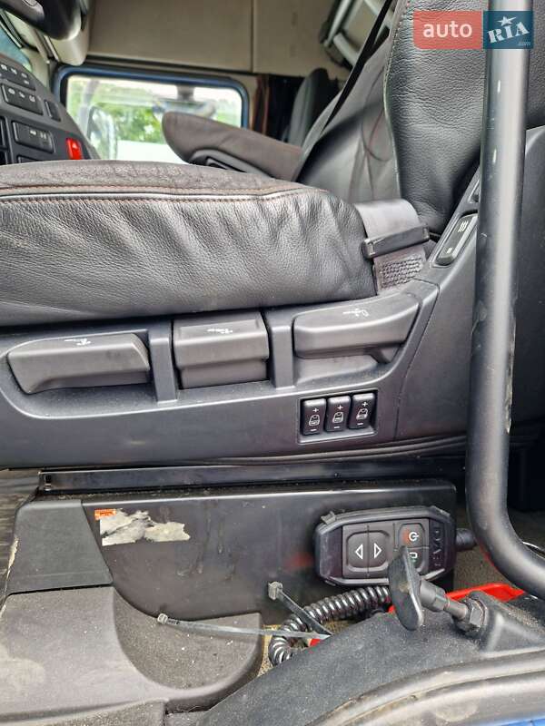 Тягач DAF XF 106 2017 в Днепре фото 23 Тягач DAF XF 106 2017 в Днепре