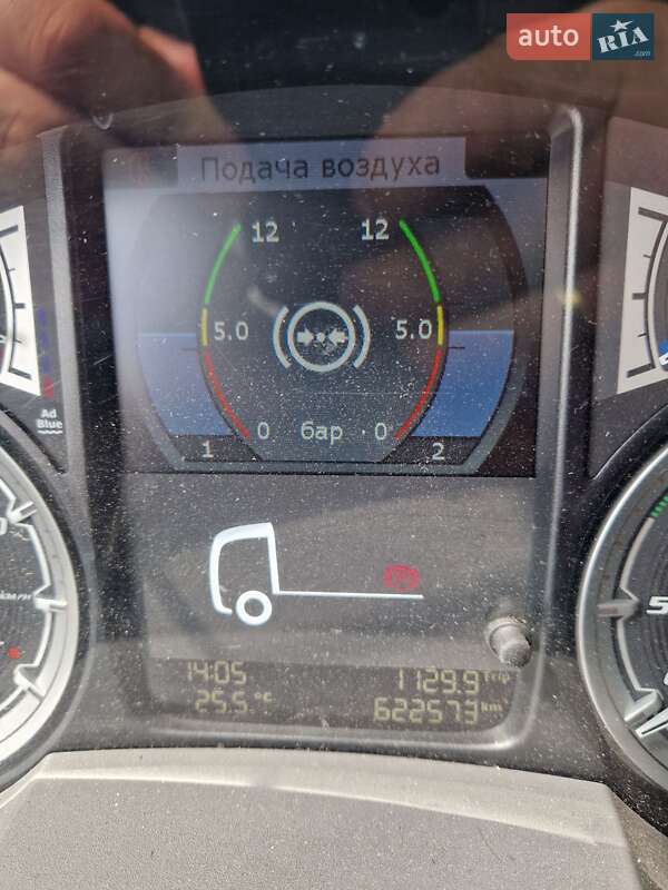 Тягач DAF XF 106 2017 в Днепре фото 26 Тягач DAF XF 106 2017 в Днепре