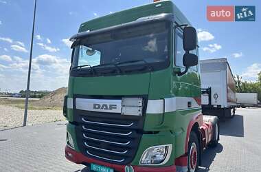 Тягач DAF XF 106 2017 в Чернівцях