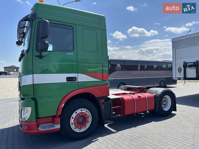 Тягач DAF XF 106 2017 в Черновцах фото 2 Тягач DAF XF 106 2017 в Черновцах